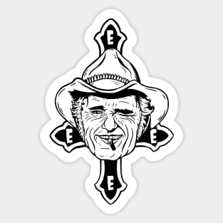 Jerry Reed Sticker